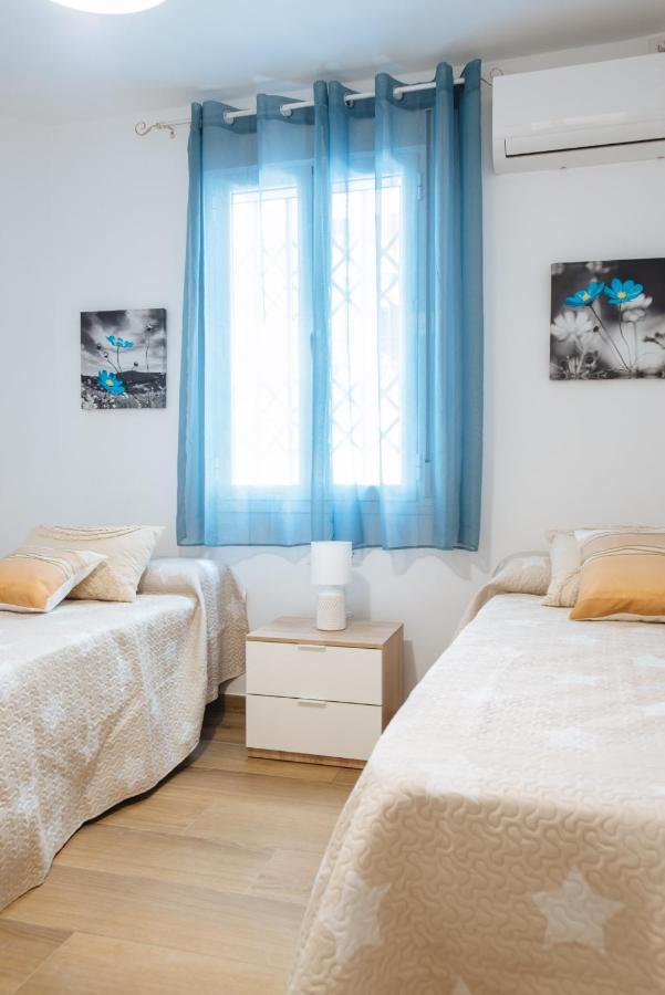 El Apartamento Del Reloj De Sol إشبيلية المظهر الخارجي الصورة