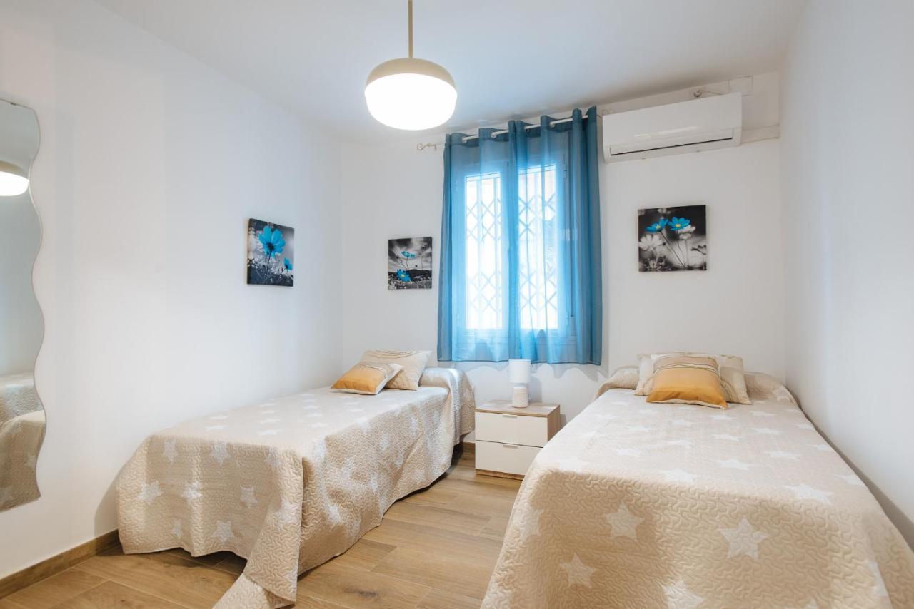 El Apartamento Del Reloj De Sol إشبيلية المظهر الخارجي الصورة