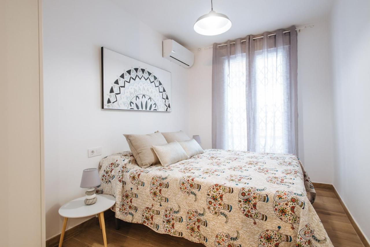El Apartamento Del Reloj De Sol إشبيلية المظهر الخارجي الصورة