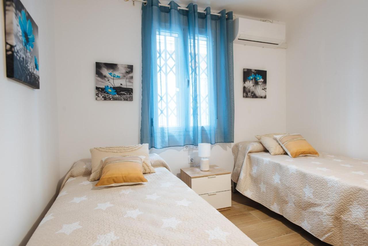 El Apartamento Del Reloj De Sol إشبيلية المظهر الخارجي الصورة