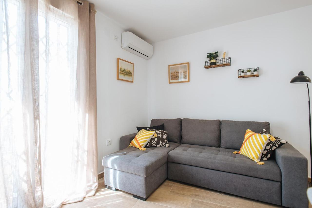 El Apartamento Del Reloj De Sol إشبيلية المظهر الخارجي الصورة