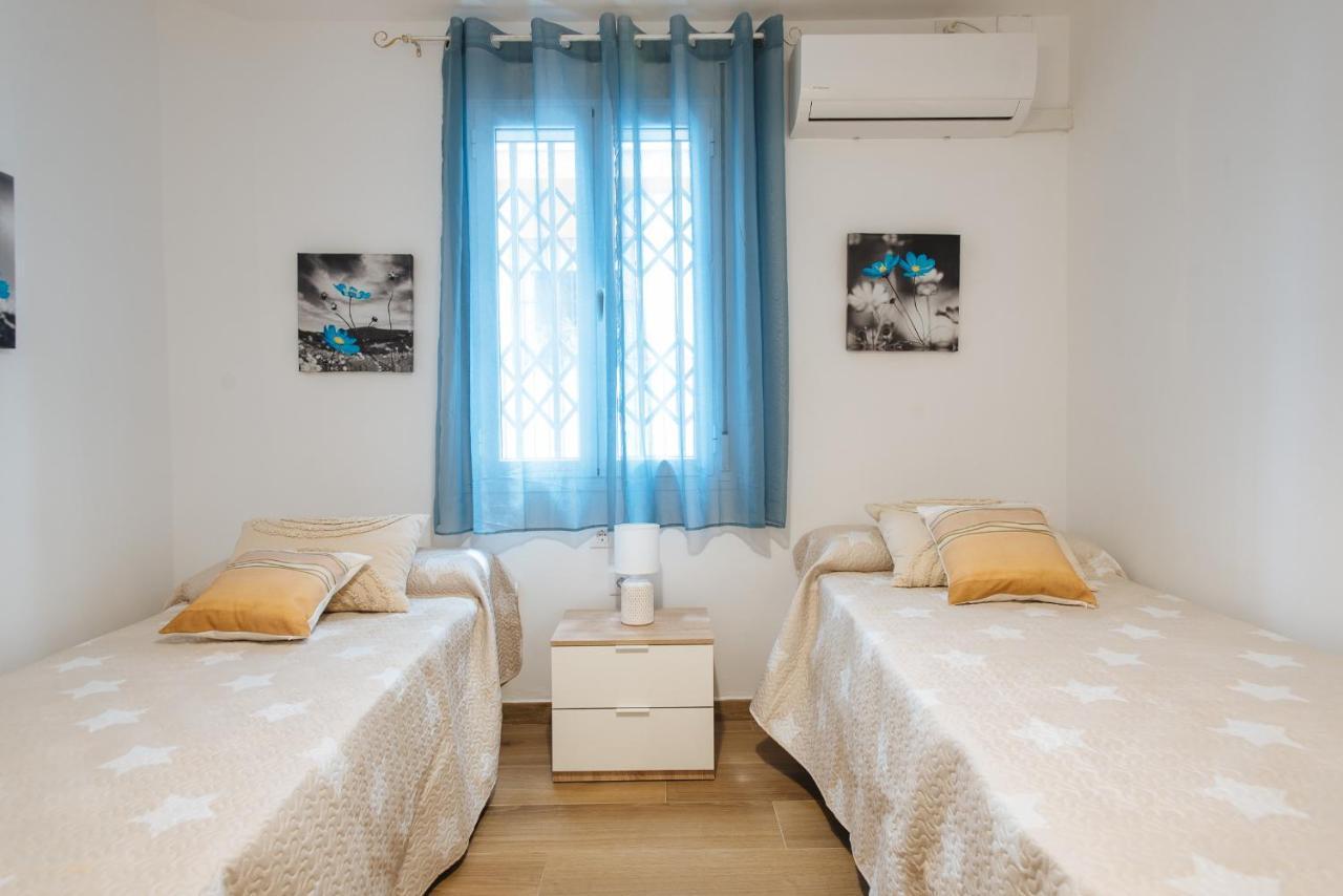 El Apartamento Del Reloj De Sol إشبيلية المظهر الخارجي الصورة