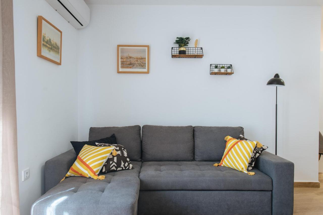 El Apartamento Del Reloj De Sol إشبيلية المظهر الخارجي الصورة