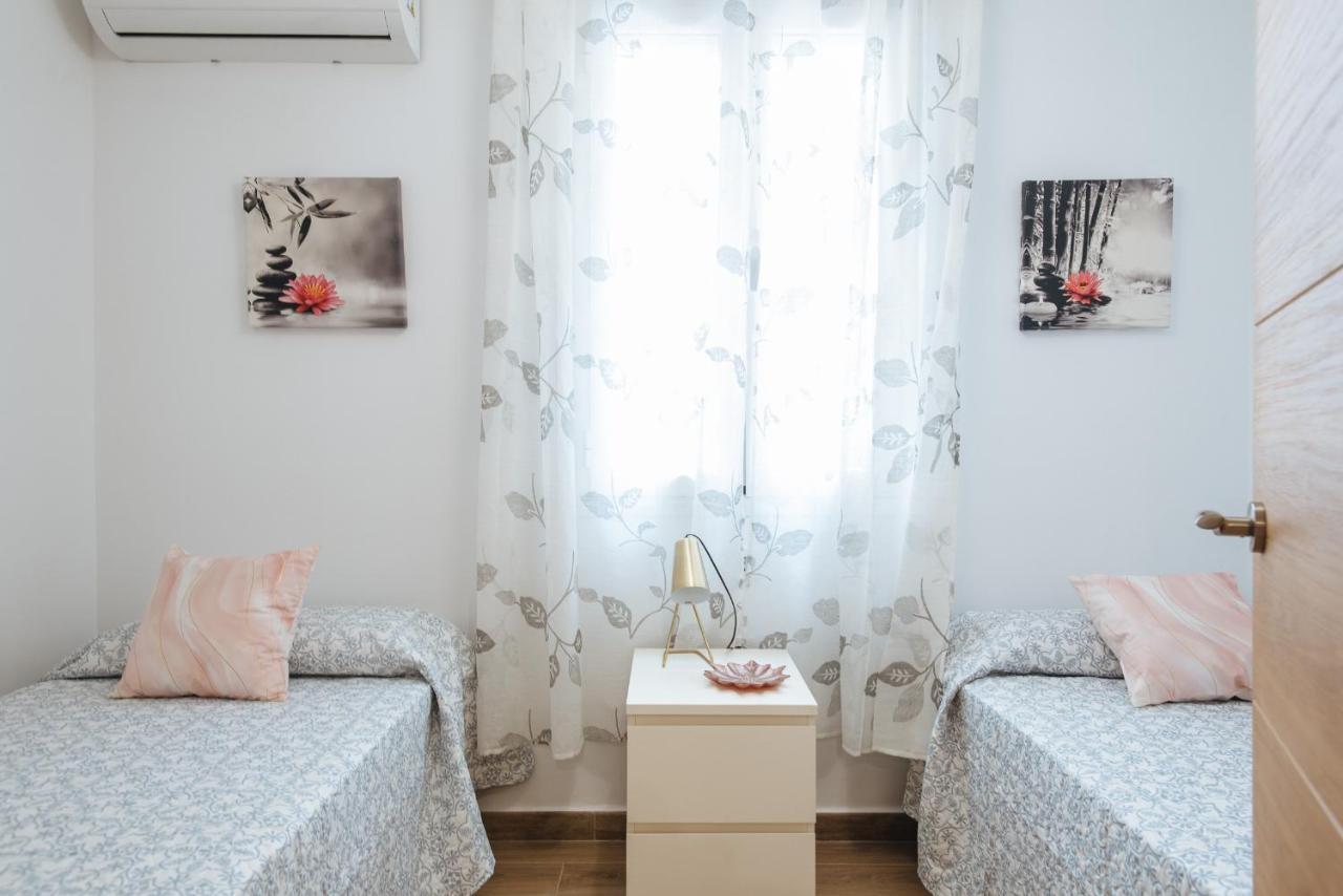 El Apartamento Del Reloj De Sol إشبيلية المظهر الخارجي الصورة